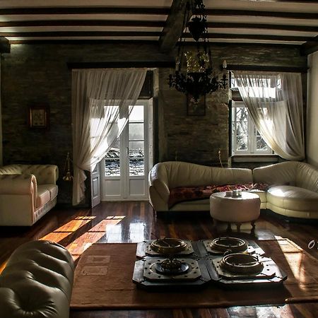 Appartamento O Pazo da Briona Arzúa Esterno foto