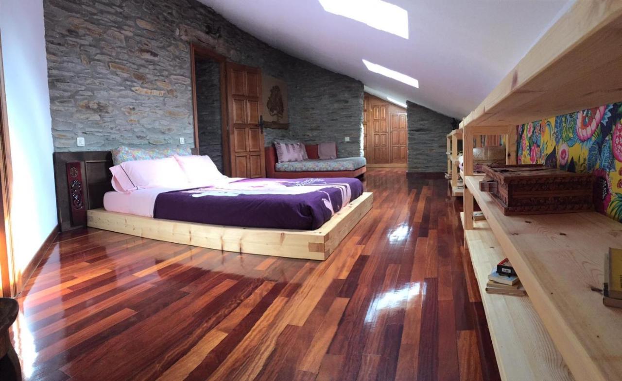 Appartamento O Pazo da Briona Arzúa Esterno foto