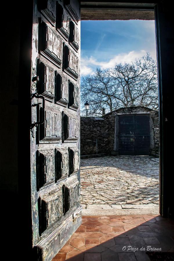 Appartamento O Pazo da Briona Arzúa Esterno foto