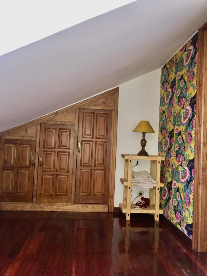Appartamento O Pazo da Briona Arzúa Esterno foto