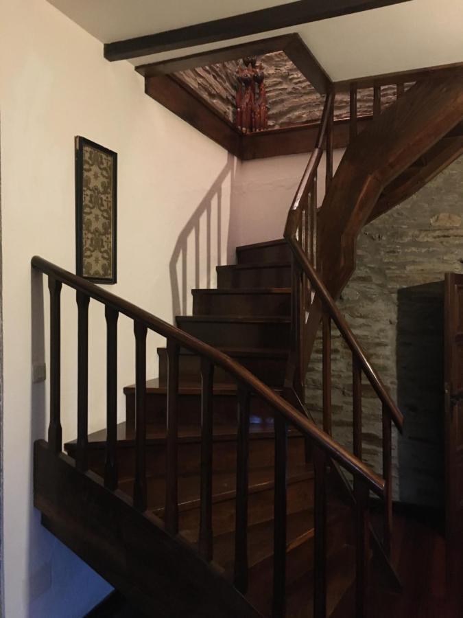Appartamento O Pazo da Briona Arzúa Esterno foto