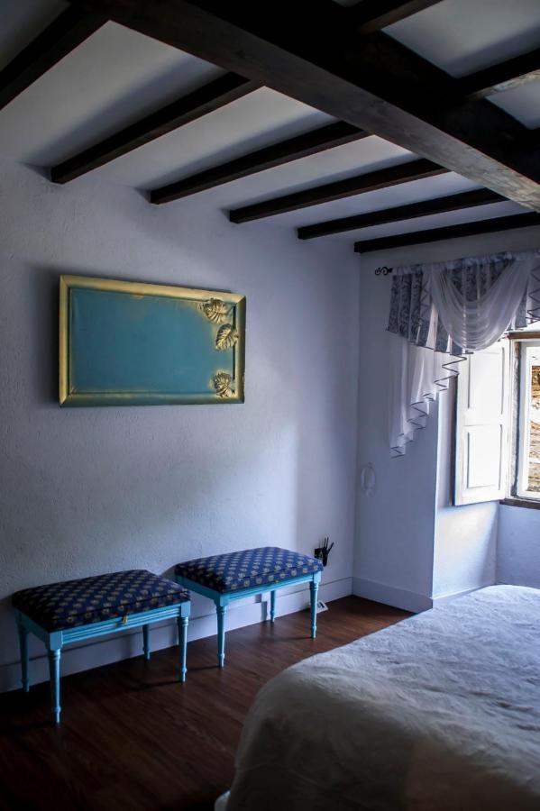 Appartamento O Pazo da Briona Arzúa Esterno foto