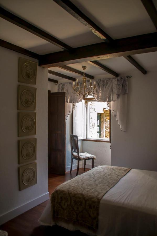 Appartamento O Pazo da Briona Arzúa Esterno foto