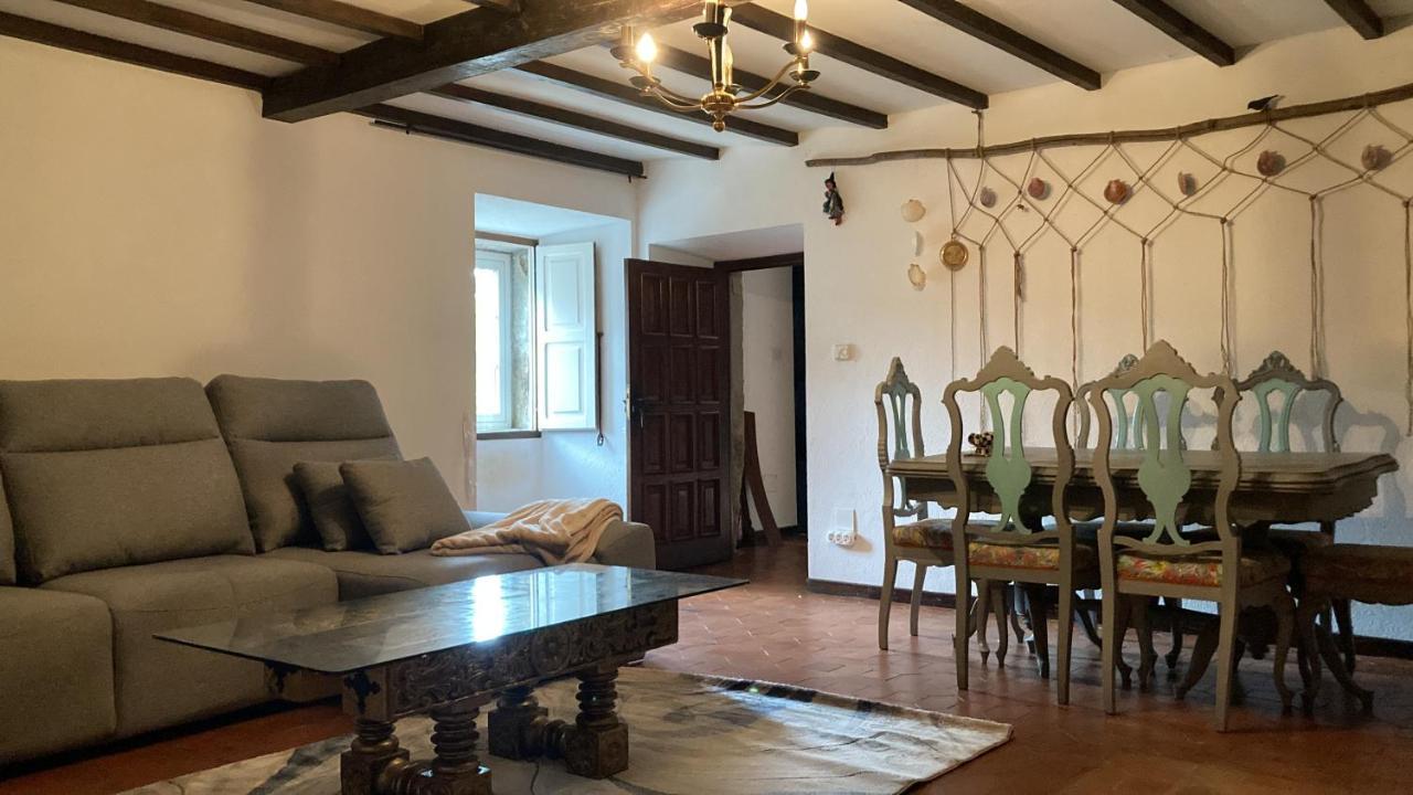 Appartamento O Pazo da Briona Arzúa Esterno foto