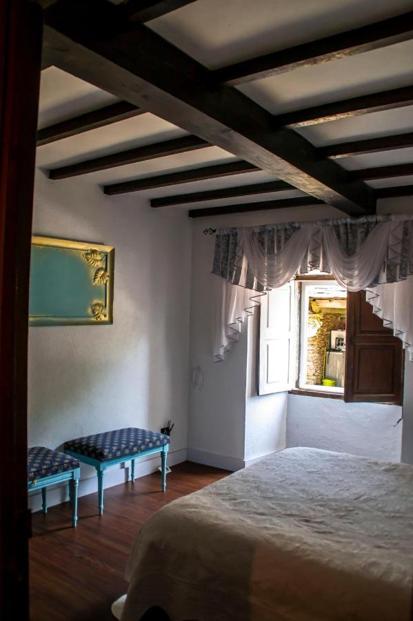 Appartamento O Pazo da Briona Arzúa Esterno foto