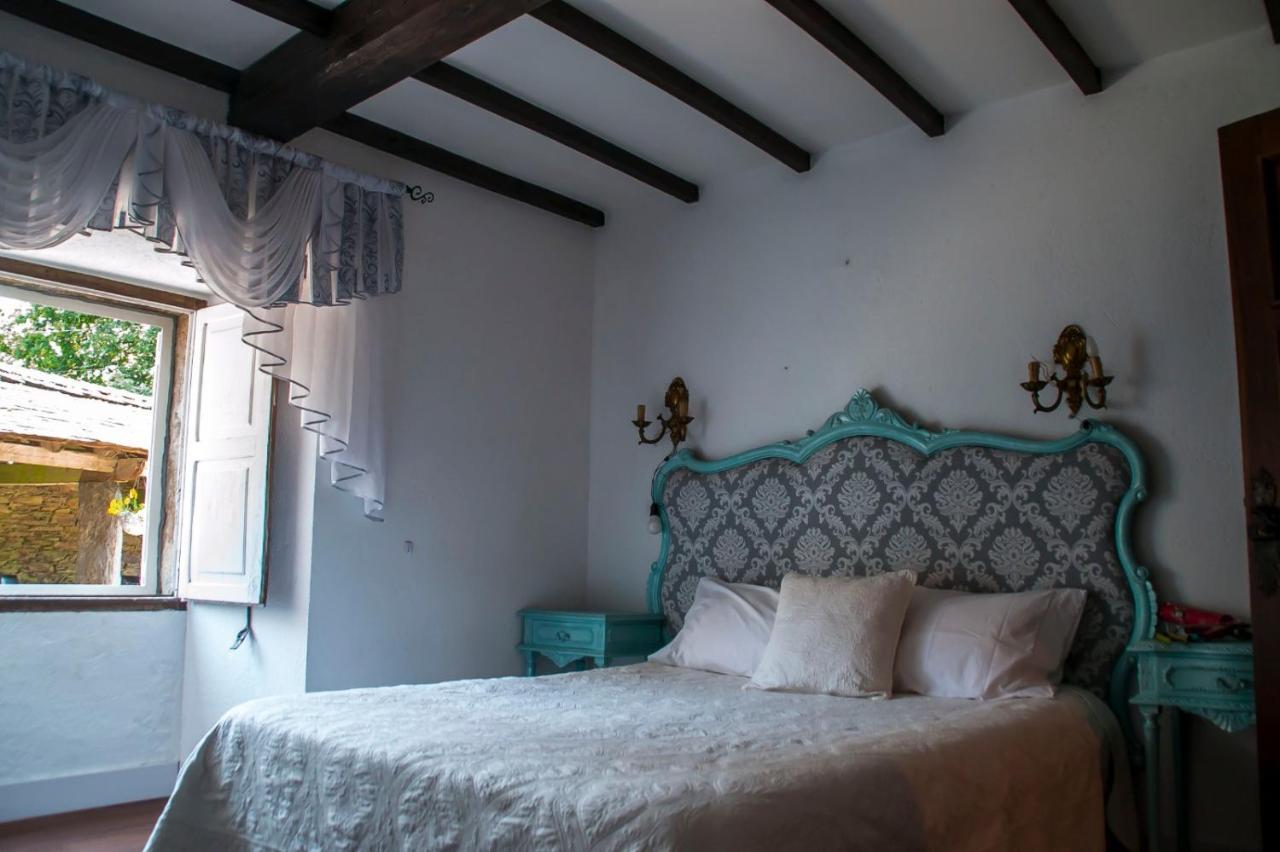 Appartamento O Pazo da Briona Arzúa Esterno foto
