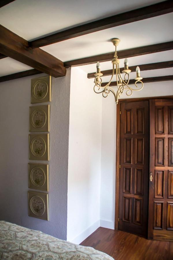 Appartamento O Pazo da Briona Arzúa Esterno foto